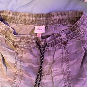 military pants M